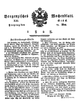 Bregenzer Wochenblatt