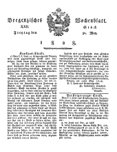 Bregenzer Wochenblatt