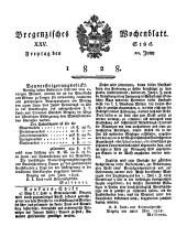 Bregenzer Wochenblatt