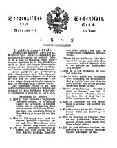 Bregenzer Wochenblatt