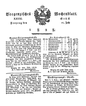 Bregenzer Wochenblatt