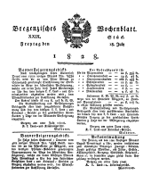 Bregenzer Wochenblatt