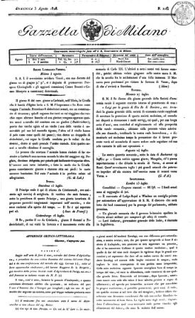 Giornale Italiano