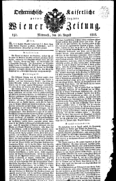 Wiener Zeitung