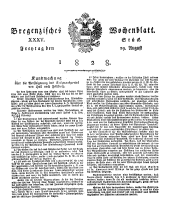 Bregenzer Wochenblatt