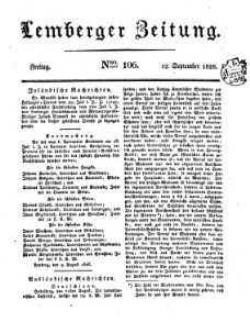 Lemberger Zeitung