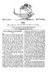 Abend Zeitung