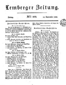 Lemberger Zeitung