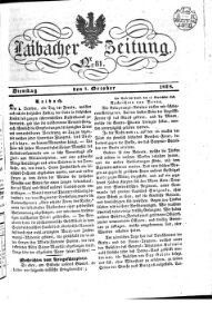 Vereinigte Laibacher Zeitung