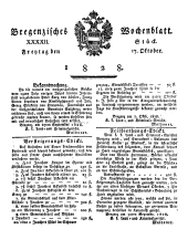 Bregenzer Wochenblatt