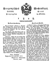 Bregenzer Wochenblatt