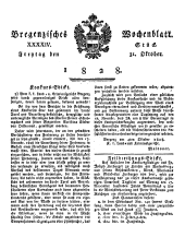 Bregenzer Wochenblatt