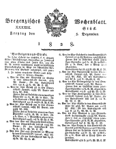 Bregenzer Wochenblatt