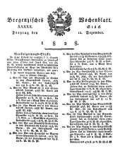 Bregenzer Wochenblatt