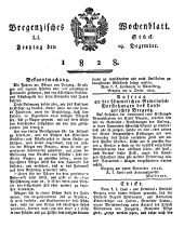 Bregenzer Wochenblatt