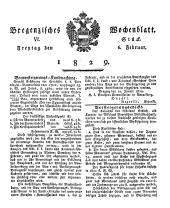 Bregenzer Wochenblatt