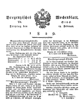 Bregenzer Wochenblatt