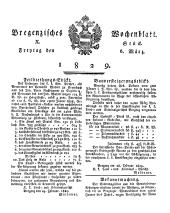 Bregenzer Wochenblatt