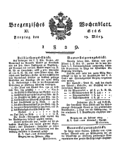 Bregenzer Wochenblatt