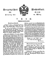 Bregenzer Wochenblatt