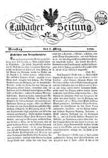 Vereinigte Laibacher Zeitung