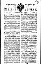 Wiener Zeitung