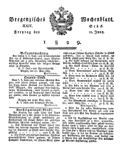 Bregenzer Wochenblatt