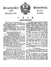 Bregenzer Wochenblatt