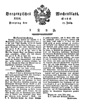 Bregenzer Wochenblatt