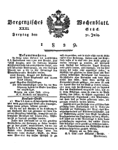 Bregenzer Wochenblatt