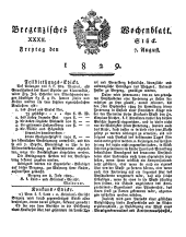 Bregenzer Wochenblatt