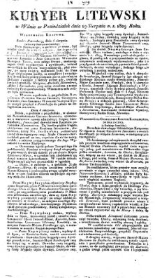 Kuryera Litewskiego