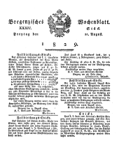 Bregenzer Wochenblatt