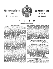 Bregenzer Wochenblatt