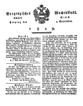 Bregenzer Wochenblatt