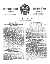 Bregenzer Wochenblatt