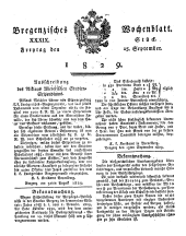 Bregenzer Wochenblatt