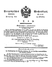 Bregenzer Wochenblatt