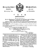 Bregenzer Wochenblatt