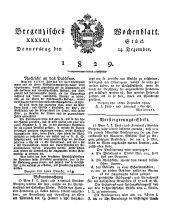 Bregenzer Wochenblatt