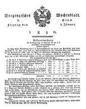 Bregenzer Wochenblatt