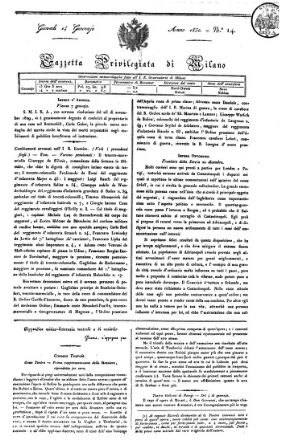 Giornale Italiano