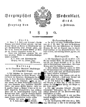 Bregenzer Wochenblatt