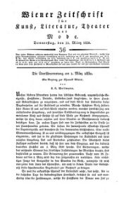 Wiener Zeitschrift