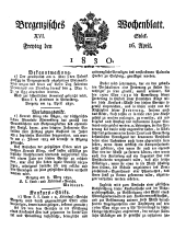 Bregenzer Wochenblatt