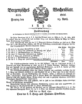 Bregenzer Wochenblatt