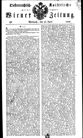 Wiener Zeitung