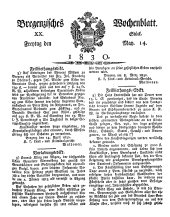 Bregenzer Wochenblatt