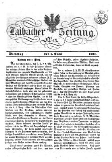 Vereinigte Laibacher Zeitung