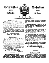 Bregenzer Wochenblatt